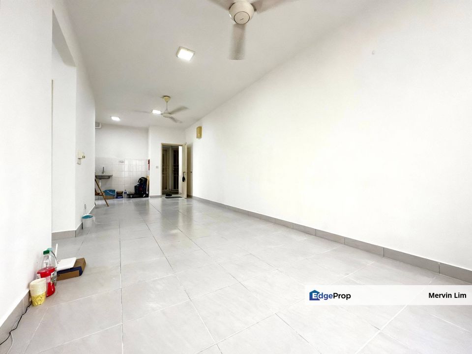 Setia Alam Apartment Seri Intan CORNER UNIT for sale Freehold Non Bumi Shah Alam Klang Selangor, Selangor, Shah Alam