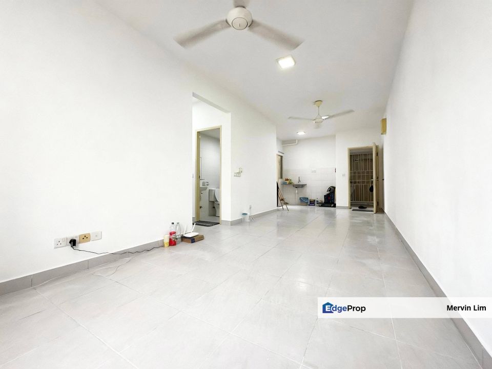 Setia Alam Apartment Seri Intan CORNER UNIT for sale Freehold Non Bumi Shah Alam Klang Selangor, Selangor, Shah Alam