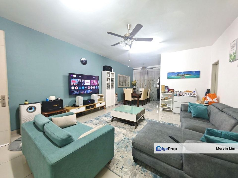 S2 Heights SUMMER 2 Storey Terrace house for sale (FACING OPEN NEAR SURAU) freehold Seremban, Negeri Sembilan, Seremban