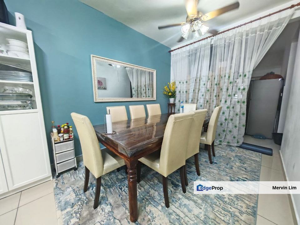 S2 Heights SUMMER 2 Storey Terrace house for sale (FACING OPEN NEAR SURAU) freehold Seremban, Negeri Sembilan, Seremban