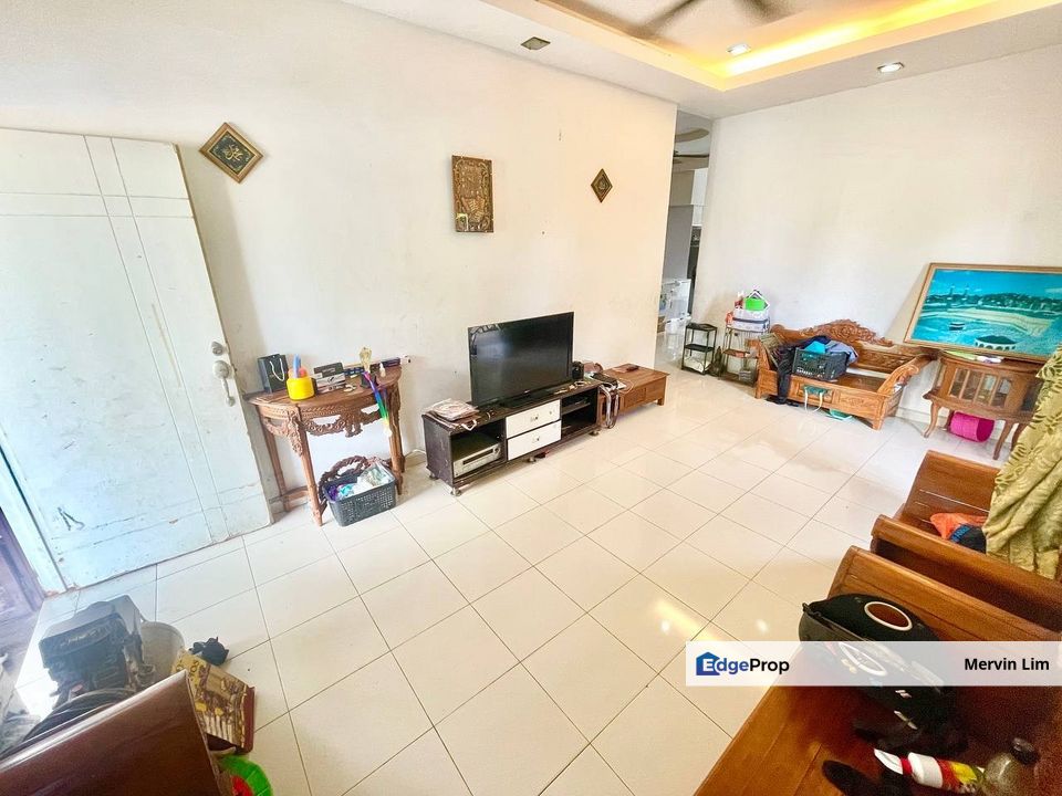 Seremban Nusari Aman CORNER LOT & OPEN FACING Rumah Teres 1 Tingkat untuk Dijual Bandar Sri Sendayan, Negeri Sembilan, Seremban