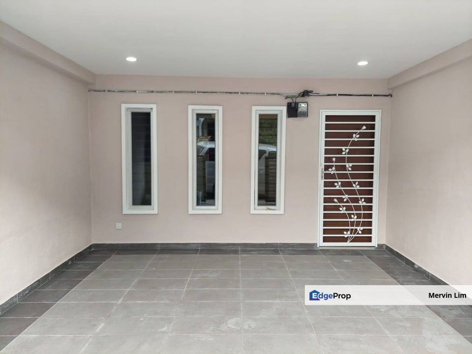 Kajang TAMAN BUKIT KAJANG BARU DOUBLE STOREY TERRACE HOUSE for sale Renovated Kajang Selangor, Selangor, Kajang