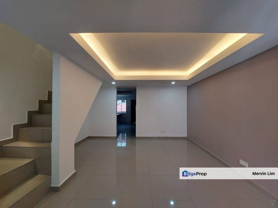 Kajang TAMAN BUKIT KAJANG BARU DOUBLE STOREY TERRACE HOUSE for sale Renovated Kajang Selangor, Selangor, Kajang
