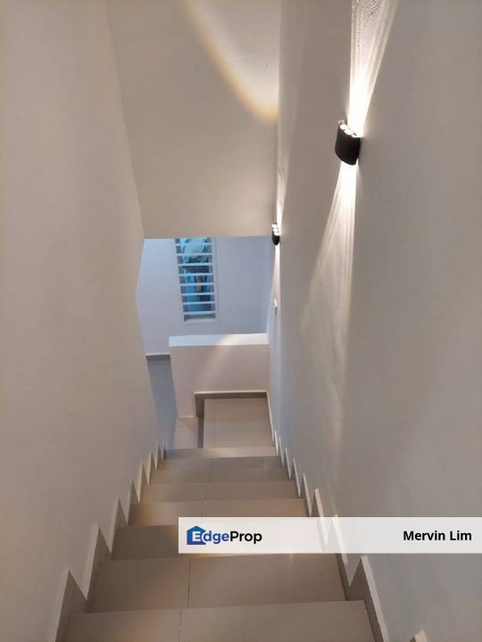 Kajang TAMAN BUKIT KAJANG BARU DOUBLE STOREY TERRACE HOUSE for sale Renovated Kajang Selangor, Selangor, Kajang