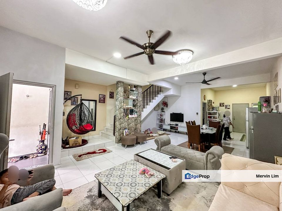 Nilai Laman Orkid 2 Storey Terrace house for sale freehold Non Bumi Nilai Impian Nilai, Negeri Sembilan, Nilai