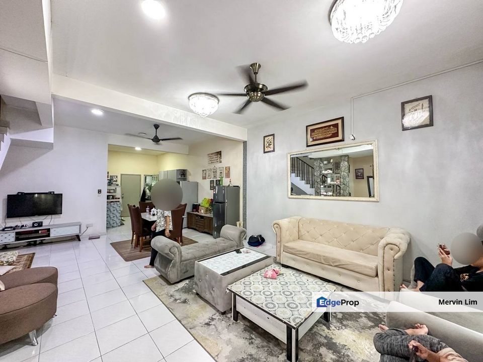 Nilai Laman Orkid 2 Storey Terrace house for sale freehold Non Bumi Nilai Impian Nilai, Negeri Sembilan, Nilai