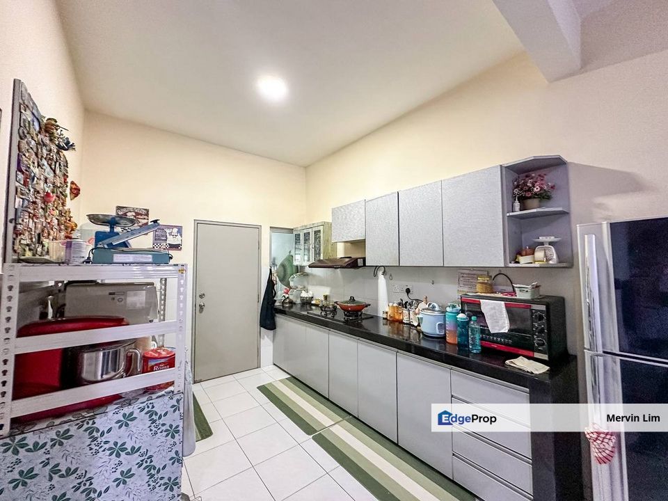 Nilai Laman Orkid 2 Storey Terrace house for sale freehold Non Bumi Nilai Impian Nilai, Negeri Sembilan, Nilai