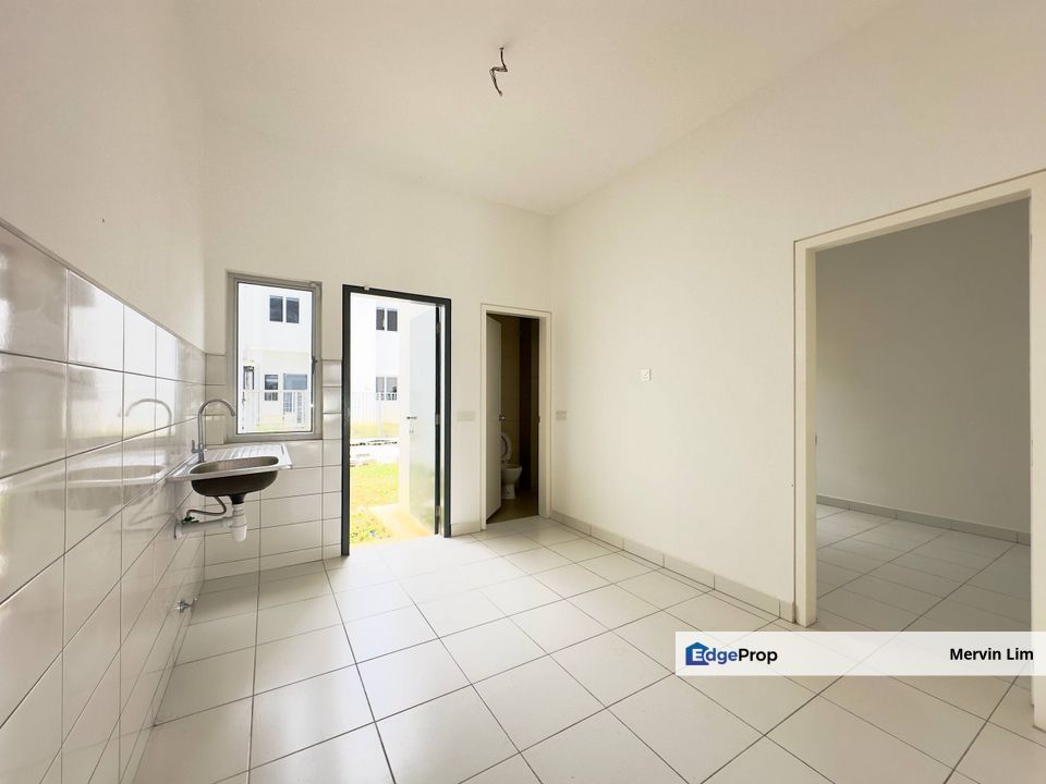 Bandar Bukit Raja Klang ALURA Double Storey house for sale CONDITION NEW Klang Selangor, Selangor, Klang