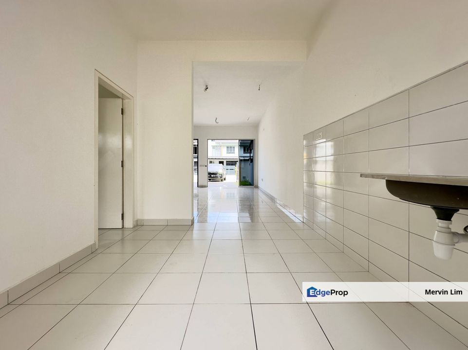 Bandar Bukit Raja Klang ALURA Double Storey house for sale CONDITION NEW Klang Selangor, Selangor, Klang