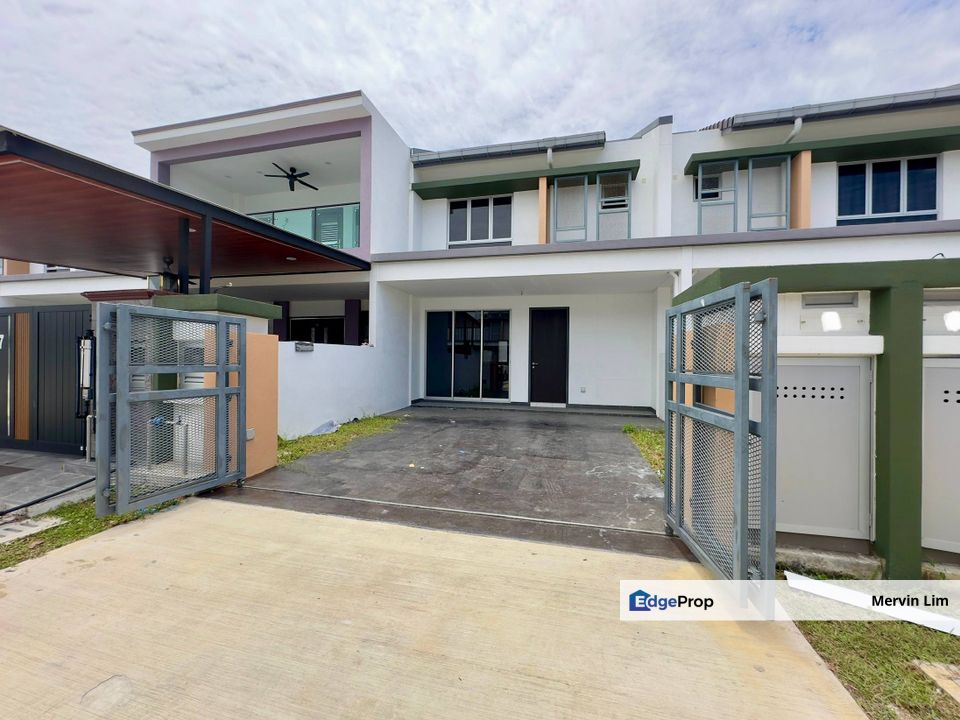 Bandar Bukit Raja Klang ALURA Double Storey house for sale CONDITION NEW Klang Selangor, Selangor, Klang