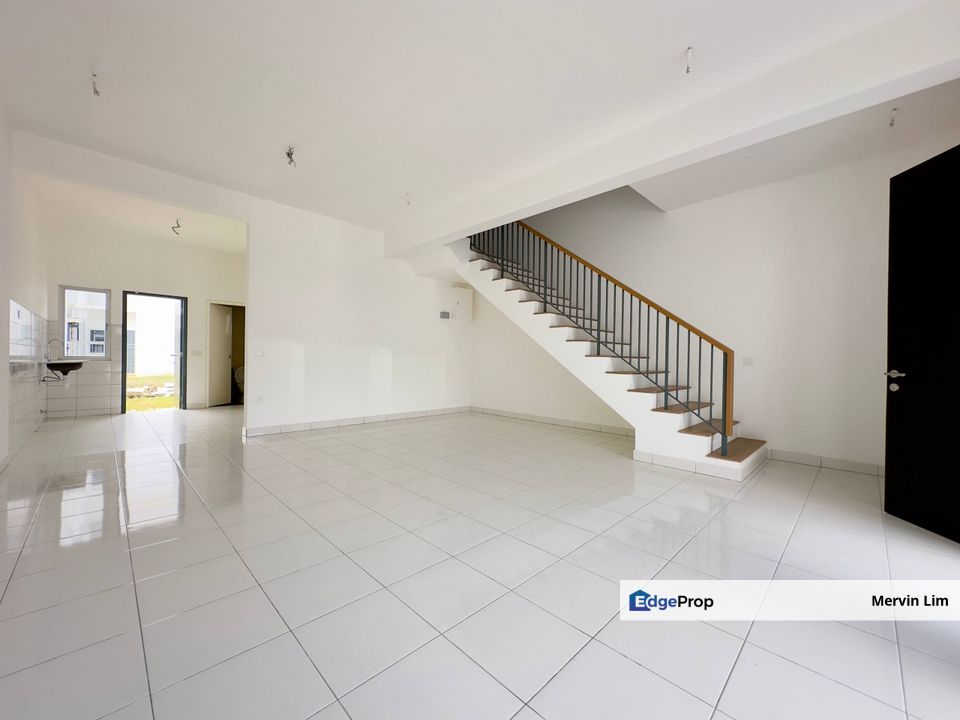 Bandar Bukit Raja Klang ALURA Double Storey house for sale CONDITION NEW Klang Selangor, Selangor, Klang