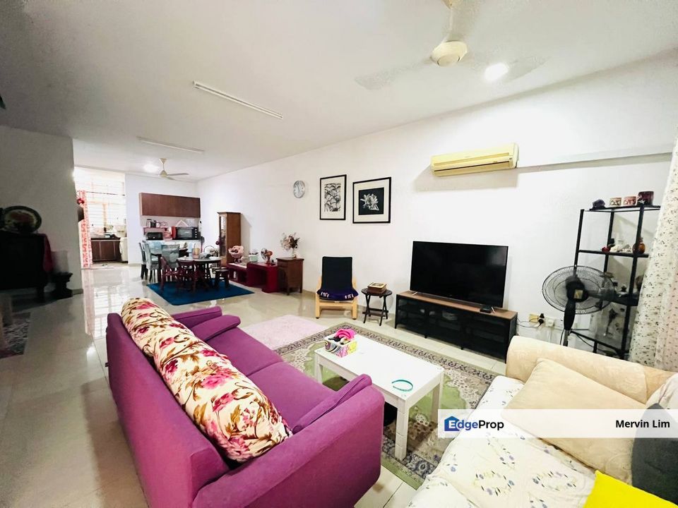 Bangi Bangi Avenue 1 Double Storey Terrace houjse for sale Gated & Guarded Bangi, Selangor, Bangi