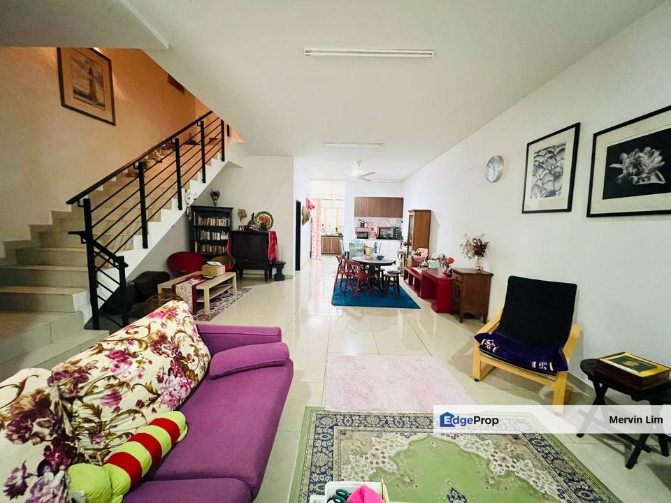 Bangi Bangi Avenue 1 Double Storey Terrace houjse for sale Gated & Guarded Bangi, Selangor, Bangi