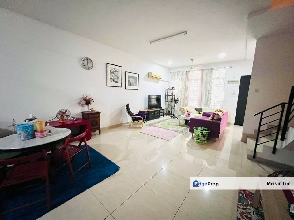 Bangi Bangi Avenue 1 Double Storey Terrace houjse for sale Gated & Guarded Bangi, Selangor, Bangi