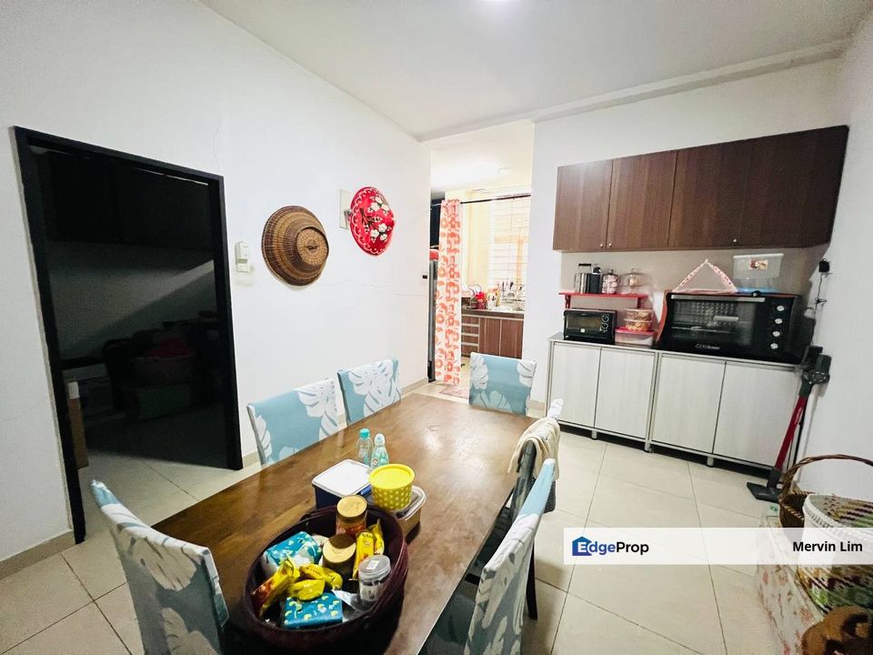 Bangi Bangi Avenue 1 Double Storey Terrace houjse for sale Gated & Guarded Bangi, Selangor, Bangi