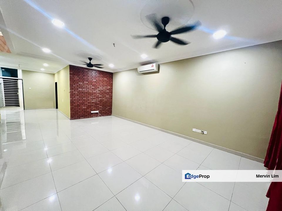 Bangi Avenue 1 Double Storey Terrace house for sale Fully Renovated Non Bumi Lot Bangi, Selangor, Bangi
