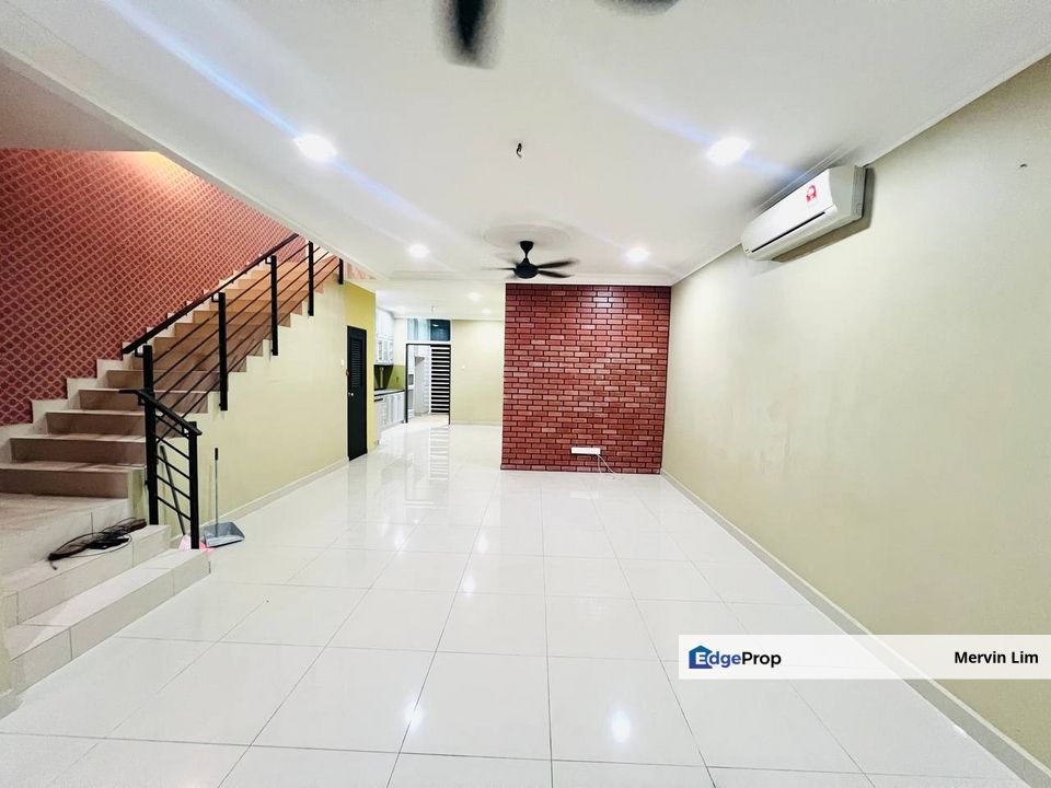 Bangi Avenue 1 Double Storey Terrace house for sale Fully Renovated Non Bumi Lot Bangi, Selangor, Bangi