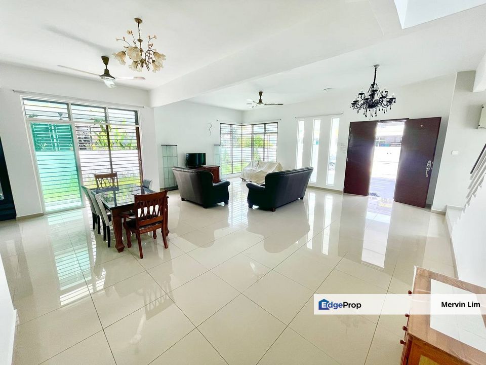 Taman Senawang Perdana FURNISHED 2 Storey Bungalow house for rent Guarded & Gated Senawang, Negeri Sembilan, Seremban