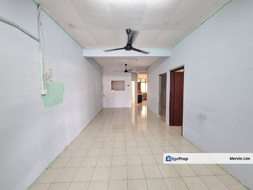 Senawang Indah 2 FACING OPEN Single Storey Terrace house for sale Lavender Heights Seremban, Negeri Sembilan, Seremban