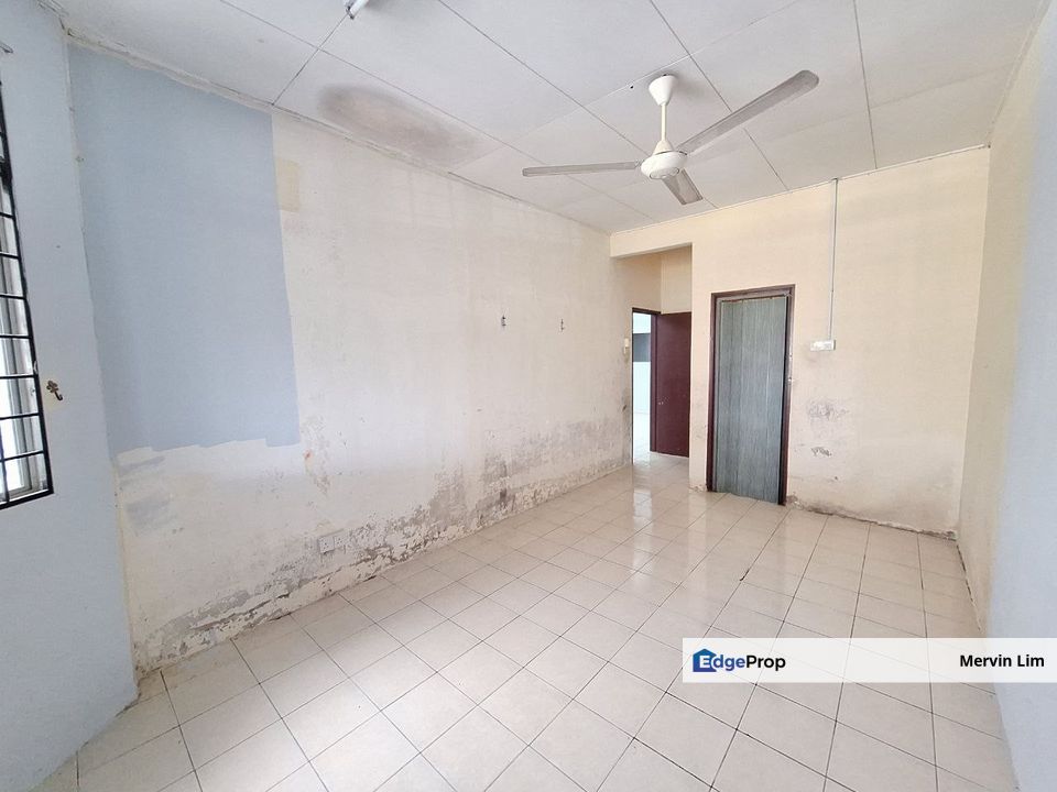 Senawang Indah 2 FACING OPEN Single Storey Terrace house for sale Lavender Heights Seremban, Negeri Sembilan, Seremban