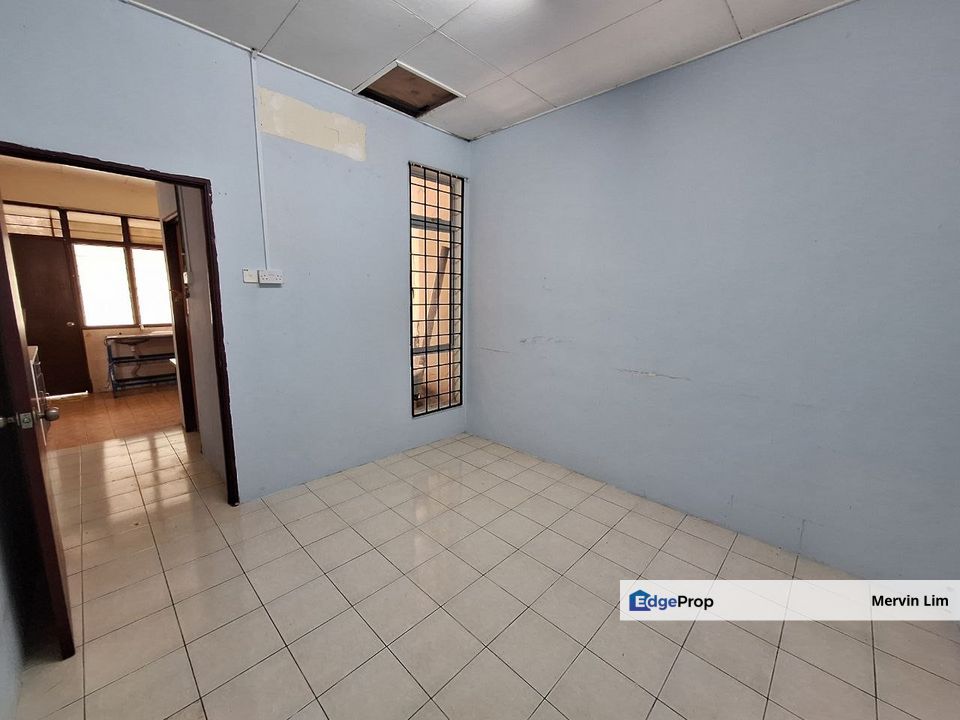 Senawang Indah 2 FACING OPEN Single Storey Terrace house for sale Lavender Heights Seremban, Negeri Sembilan, Seremban