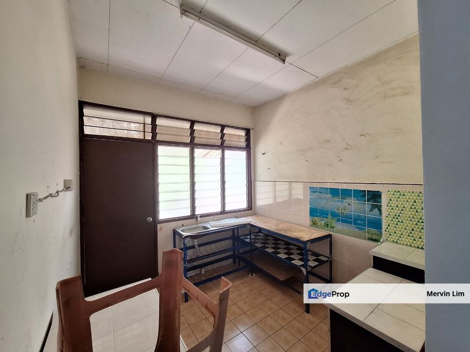 Senawang Indah 2 FACING OPEN Single Storey Terrace house for sale Lavender Heights Seremban, Negeri Sembilan, Seremban