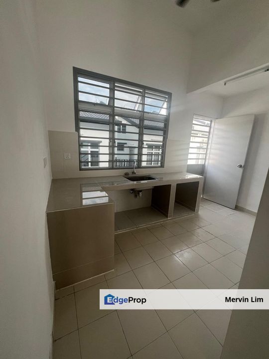 S2 Heights Rimbun Aman Rumah 1 tingkat UNTUK DISEWA Kitchen table top Seremban 2 Negeri Sembilan, Negeri Sembilan, Seremban