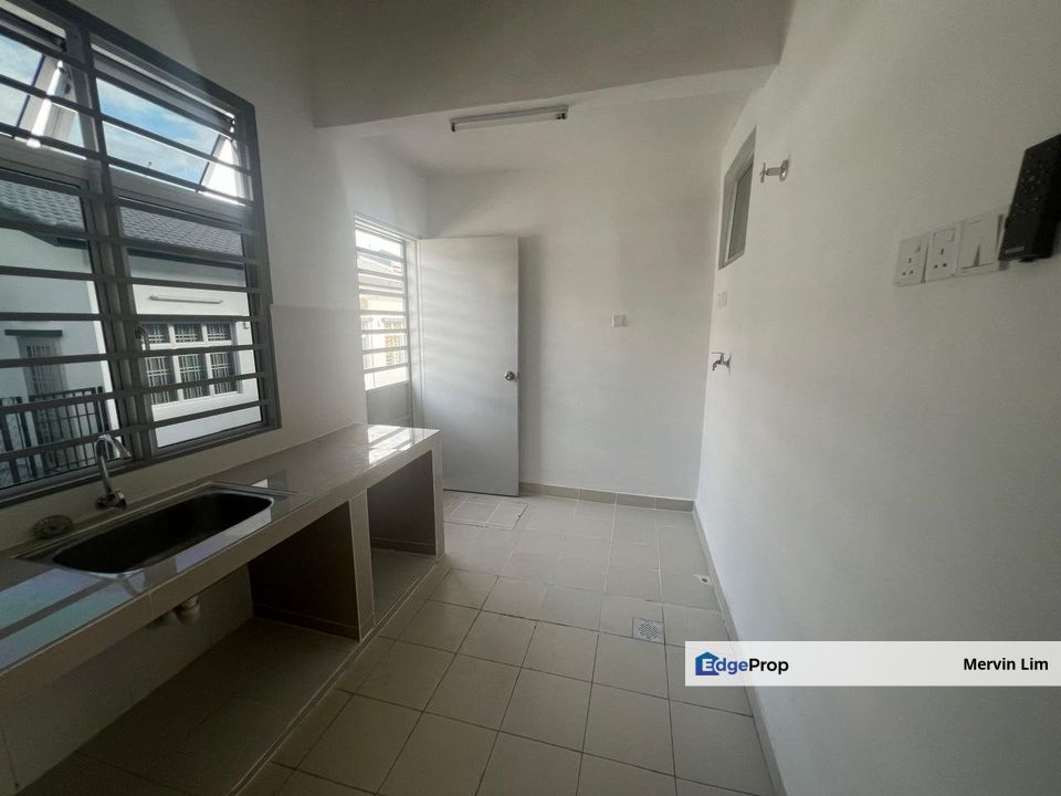 S2 Heights Rimbun Aman Rumah 1 tingkat UNTUK DISEWA Kitchen table top Seremban 2 Negeri Sembilan, Negeri Sembilan, Seremban