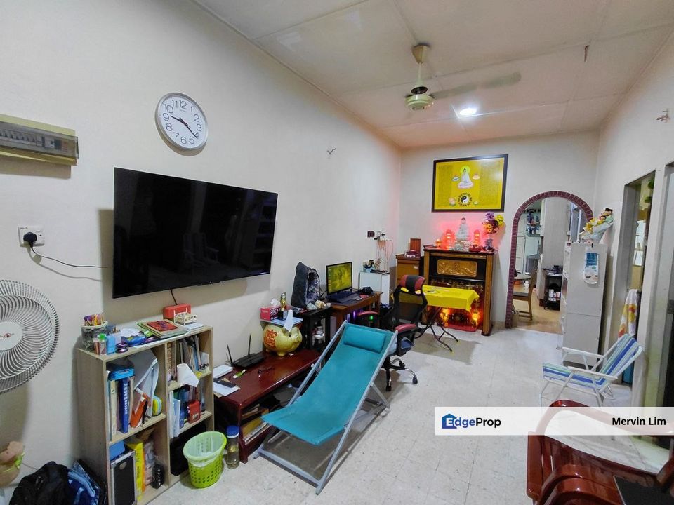 Seremban Taman Permai 2 Renovated 1 storey Terrace Endlot House for sale Non Bumi Negeri Sembilan, Negeri Sembilan, Seremban