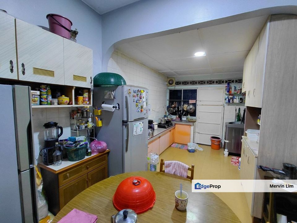 Seremban Taman Permai 2 Renovated 1 storey Terrace Endlot House for sale Non Bumi Negeri Sembilan, Negeri Sembilan, Seremban