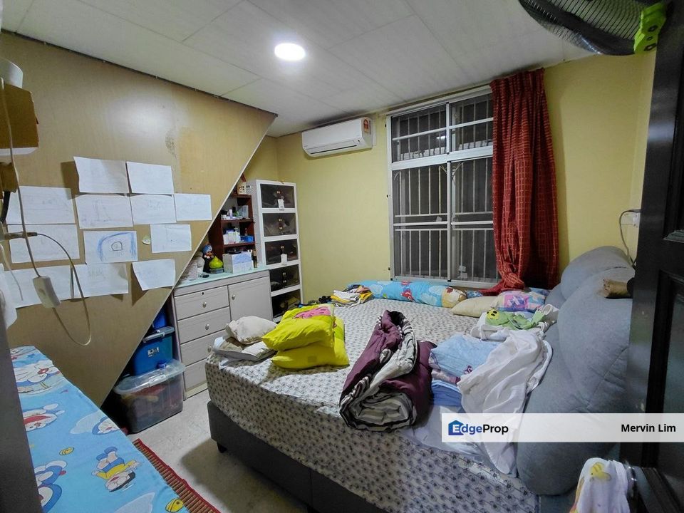 Seremban Taman Permai 2 Renovated 1 storey Terrace Endlot House for sale Non Bumi Negeri Sembilan, Negeri Sembilan, Seremban