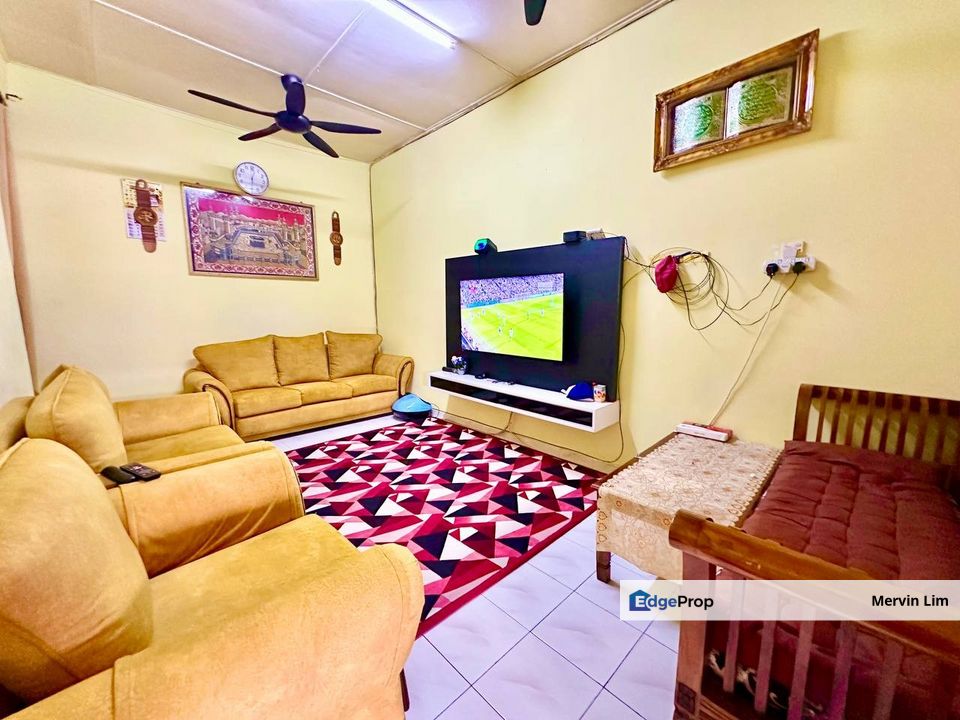 Taman Sentosa Klang 1 Storey Terrace house for sale Jalan Hulubalang Renovated Freehold Klang Selangor, Selangor, Klang