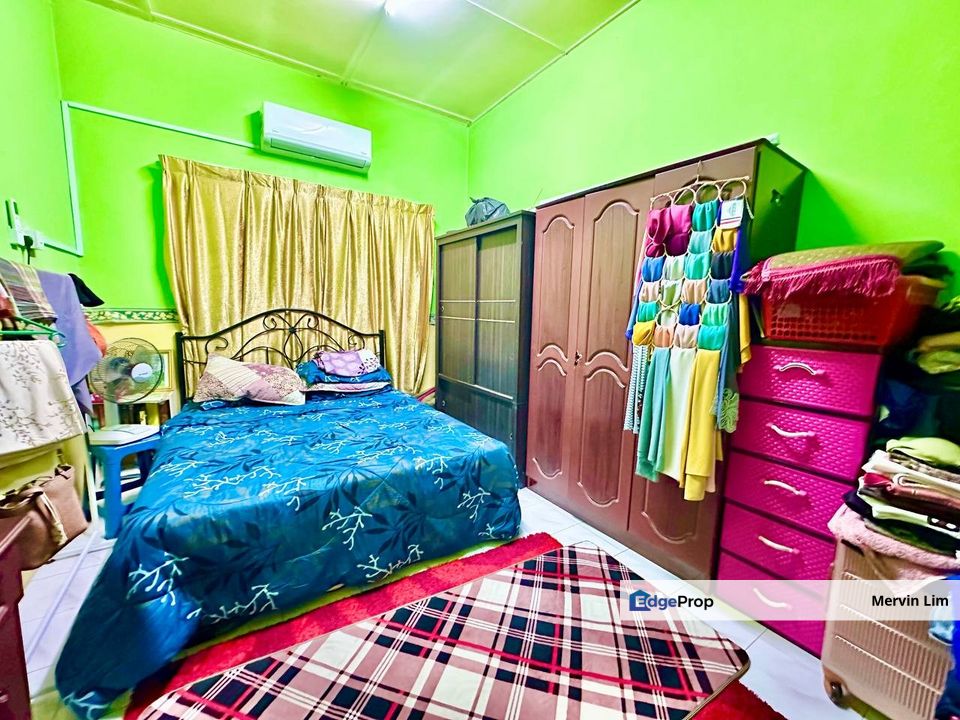 Taman Sentosa Klang 1 Storey Terrace house for sale Jalan Hulubalang Renovated Freehold Klang Selangor, Selangor, Klang