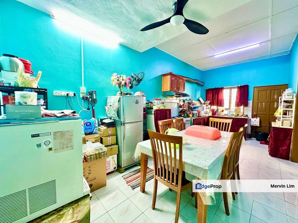 Taman Sentosa Klang 1 Storey Terrace house for sale Jalan Hulubalang Renovated Freehold Klang Selangor, Selangor, Klang
