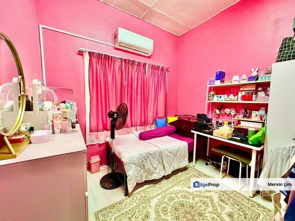 Taman Sentosa Klang 1 Storey Terrace house for sale Jalan Hulubalang Renovated Freehold Klang Selangor, Selangor, Klang