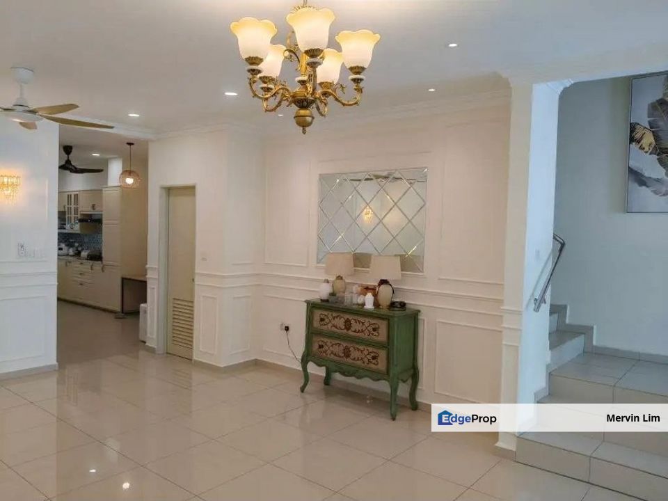 Bandar Sri Sendayan Hijayu 3 Renovated 2 storey Terrace House foe sale Seremban Negeri Sembilan, Negeri Sembilan, Seremban