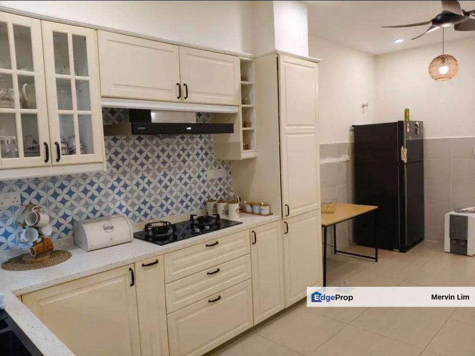 Bandar Sri Sendayan Hijayu 3 Renovated 2 storey Terrace House foe sale Seremban Negeri Sembilan, Negeri Sembilan, Seremban