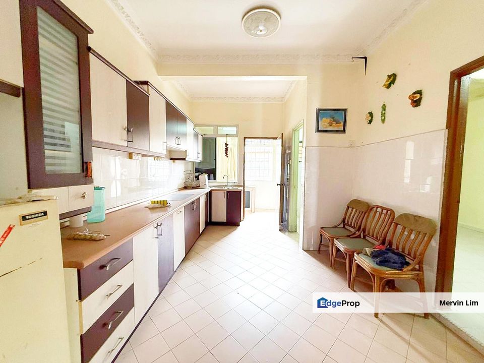 Seremban Taman Seremban Jaya CORNER NON BUMI & EXTENDED KITCHEN Teres 2 Tingkat untuk jual, Negeri Sembilan, Seremban