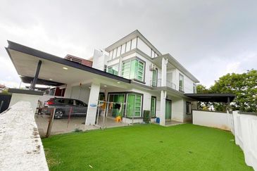 Nusari Aman 3 @ Bandar Sri Sendayan