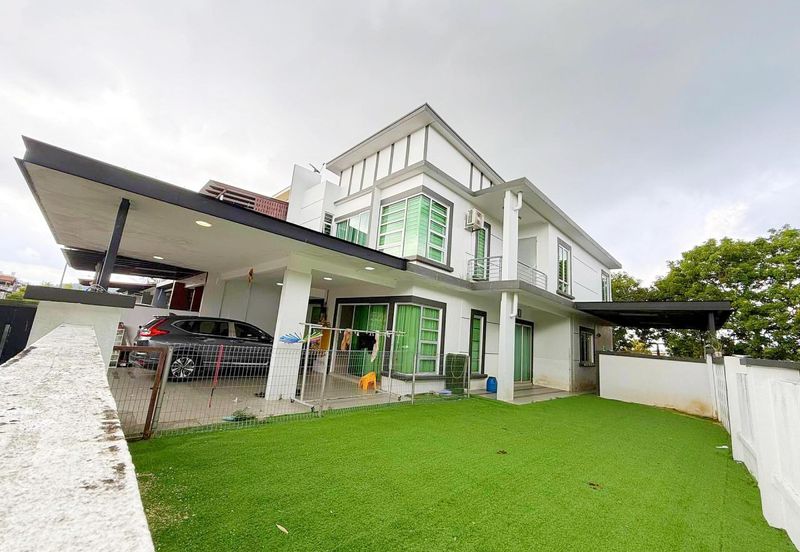 Nusari Aman 3 @ Bandar Sri Sendayan