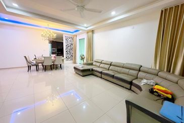 Nusari Aman 3 @ Bandar Sri Sendayan