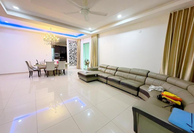 Nusari Aman 3 @ Bandar Sri Sendayan