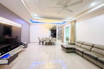 Nusari Aman 3 @ Bandar Sri Sendayan