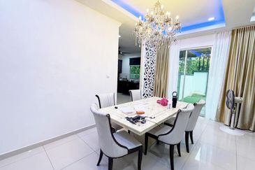 Nusari Aman 3 @ Bandar Sri Sendayan