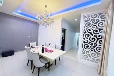 Nusari Aman 3 @ Bandar Sri Sendayan