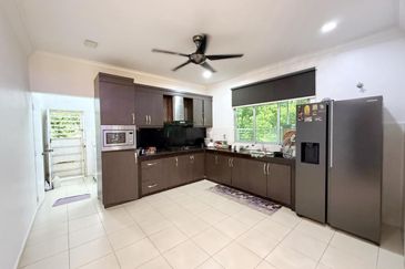 Nusari Aman 3 @ Bandar Sri Sendayan