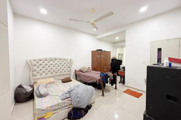 Nusari Aman 3 @ Bandar Sri Sendayan