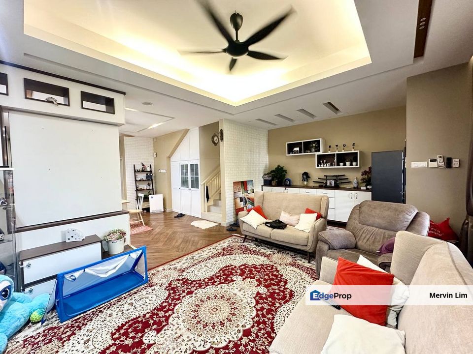 Sepang Warisan Puteri FULLY FURNISHED RENOVATED 2 Storey Terrace house for sale Sepang Selangor, Selangor, Sepang