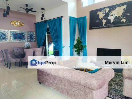 Senawang Taman Bandar Senawang BANGLO SETINGKAT FULLY FURNISHED house for sale Non Bumi Seremban, Negeri Sembilan, Seremban