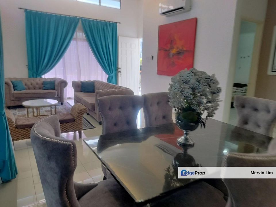 Senawang Taman Bandar Senawang BANGLO SETINGKAT FULLY FURNISHED house for sale Non Bumi Seremban, Negeri Sembilan, Seremban